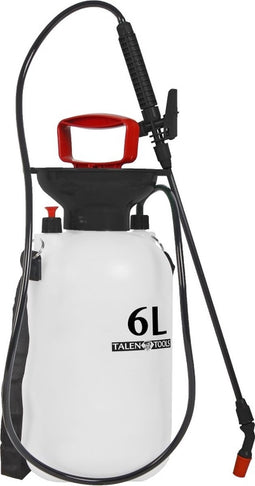 Talen Tools - Drukspuit - 6L - Met D-Handvat