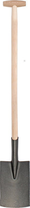 Talen Tools – Dulspade – Gehard staal – Essenhouten steel – 85 cm