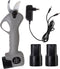 Talen Tools - Elektrische Snoeischaar - Takkenschaar - Heggenschaar - Professioneel - 2 accu's & opbergkoffer