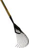Talen Tools - Gazonhark - 20 tanden - Professioneel - Steel 160 cm - Compleet