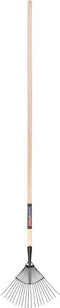 Talen Tools - Gazonhark - 20 tanden - Professioneel - Steel 160 cm - Compleet