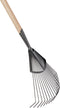 Talen Tools - Gazonhark - 20 tanden - Professioneel - Steel 160 cm - Compleet