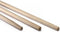 Talen Tools - Gazonharksteel - 150 cm - 23.5 mm doorsnee