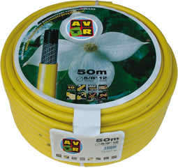 Talen Tools - Gele Tuinslang - 1 - 25 m - High Twist Resistant System