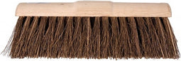 Talen Tools - Gemeentebezem - 45 cm - Zonder steel- Ronde kop