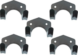 Talen Tools - Gereedschaphaak - Metaal - 5 stuks