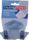 Talen Tools - Gereedschaphaak - Metaal - 5 stuks