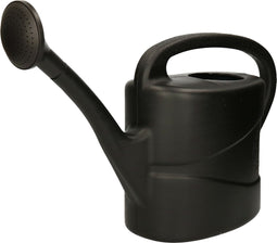 Talen Tools Gieter met broeskop - zwart - kunststof - afneembare broeskop - 5 liter