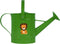 Talen Tools - Gieter - Metaal - Kinderen - Leeuw