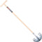 Talen Tools – Graskantsteker – Met opstapje – Verzinkt – Essenhouten steel – 100 cm