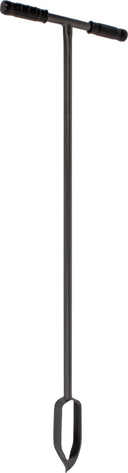 Talen Tools – Grondboor – Professioneel – Gesmeed staal – 10 cm – Rubberen handvatten
