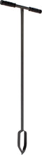 Talen Tools – Grondboor – Professioneel – Gesmeed staal – 10 cm – Rubberen handvatten