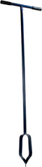 Talen Tools – Grondboor – Professioneel – Gesmeed staal – 10 cm – Rubberen handvatten