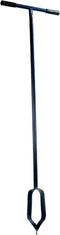 Talen Tools – Grondboor – Professioneel – Gesmeed staal – 7 cm – Rubberen handvatten