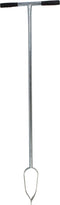 Talen Tools – Grondboor – Verzinkt staal – 7 cm – Rubberen handvatten