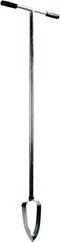 Talen Tools – Grondboor – Verzinkt staal – 7 cm – Rubberen handvatten