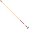 Talen Tools – Hak – Onkruidhak – Verzinkt – 16 cm – Essenhouten steel – 160 cm