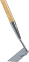Talen Tools – Hak – Onkruidhak – Verzinkt – 16 cm – Essenhouten steel – 160 cm