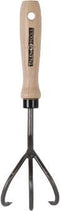 Talen Tools – Handkrabber – Gesmeed staal – Professioneel – Essenhouten handvat