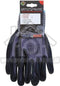 Talen Tools - Handschoenen - Nitrile - Zwart - Maat L