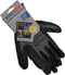 Talen Tools - Handschoenen - Nitrile - Zwart - Maat XL