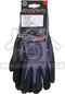 Talen Tools - Handschoenen - Nitrile - Zwart - Maat XL