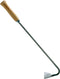 Talen Tools – Handschrepel – Gesmeed staal – Essenhouten handvat