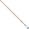 Talen Tools – Hartschoffel – Verzinkt – 16 centimeter – Essenhouten steel – 160 cm