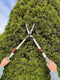 Talen Tools - Heggenschaar – Telescopisch – Premium – 69-89 cm