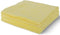 Talen Tools - Huishouddoekjes - Geel - 10 stuks