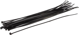 Talen Tools - Kabelbinders - Nylon - 20 cm - 25 stuks