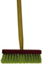 Talen Tools - Kinderbezem - Rood/Groen - 80 cm - Compleet