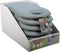 Talen Tools – Kniekussen – Tuinknielkussen – Memoryfoam – Ultradempend – Extra comfort - Blauw