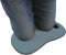 Talen Tools – Kniekussen – Tuinknielkussen – Memoryfoam – Ultradempend – Extra comfort - Blauw