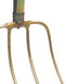 Talen Tools - Mestvork - 4 tanden - 85 cm - Met stiftverbinding