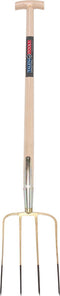 Talen Tools - Mestvork - 4 tanden - 85 cm - Met stiftverbinding