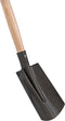 Talen Tools - Midi-spade - 130x200 mm - Steel 75 cm - Compleet