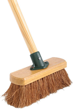 Talen Tools - Mini-bezem - 75 cm - Compleet