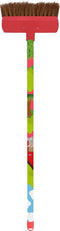 Talen Tools - Mini-bezem - Kunststof - Konijn