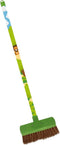 Talen Tools - Mini-bezem - Kunststof - Leeuw