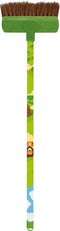 Talen Tools - Mini-bezem - Kunststof - Leeuw