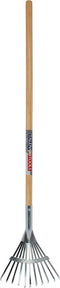 Talen Tools - Mini-gazonhark - 75 cm - Compleet