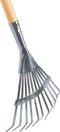 Talen Tools - Mini-gazonhark - 75 cm - Compleet