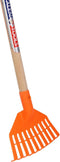 Talen Tools - Mini-Gazonhark - Kunststof - 75 cm - Compleet