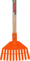 Talen Tools - Mini-Gazonhark - Kunststof - 75 cm - Compleet