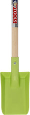Talen Tools - Mini-Schep - Kunststof - 75 cm - Compleet