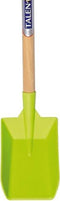 Talen Tools - Mini-Schep - Kunststof - 75 cm - Compleet