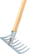 Talen Tools - Mini-tuinhark - 75 cm - Compleet