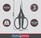 Talen Tools - Multifunctionele schaar – Premium – 19 cm
