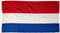 Talen Tools - Nederlandse vlag - 100x150 cm
